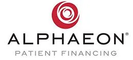 Alphaeon patient financing logo